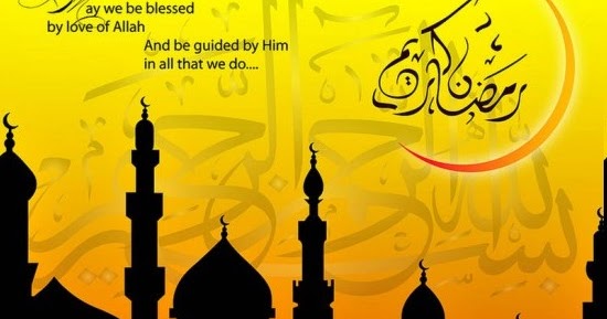 Khabar Pahang: Meraikan Ramadan Al-Mubarak