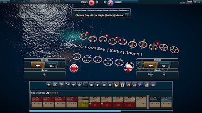 Fleet Commander Pacific Game Screenshot 12