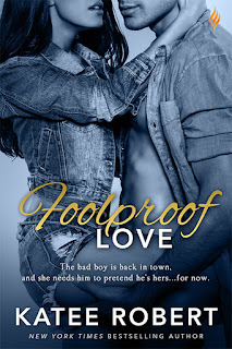 Foolproof Love Cover