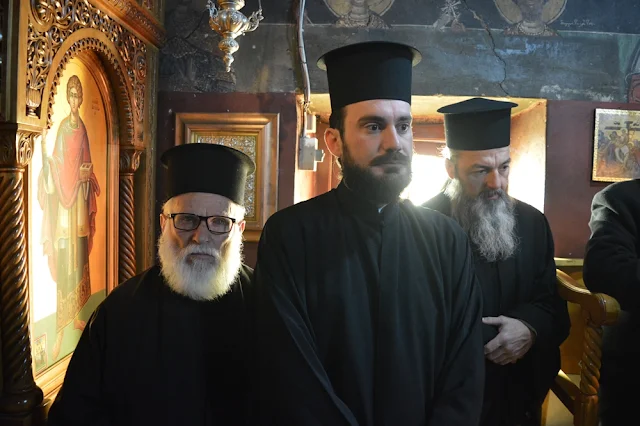 Ιερά Μονή Αγίου Βλασίου Στυλίδας