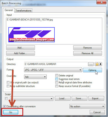  Foto ataupun Gambar yang bertebaran di internet sebenarnya terdiri dari beberapa format d Cara Convert (Mengubah Ukuran) Foto / Gambar Dg atau Tanpa Software