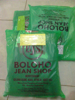 Distributor celana jeans murah di Palembang