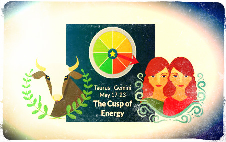 Gemini Taurus Cusp:The Cusp of Energy