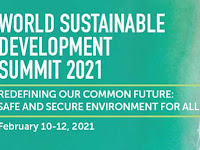 World Sustainable Development Summit (WSDS).