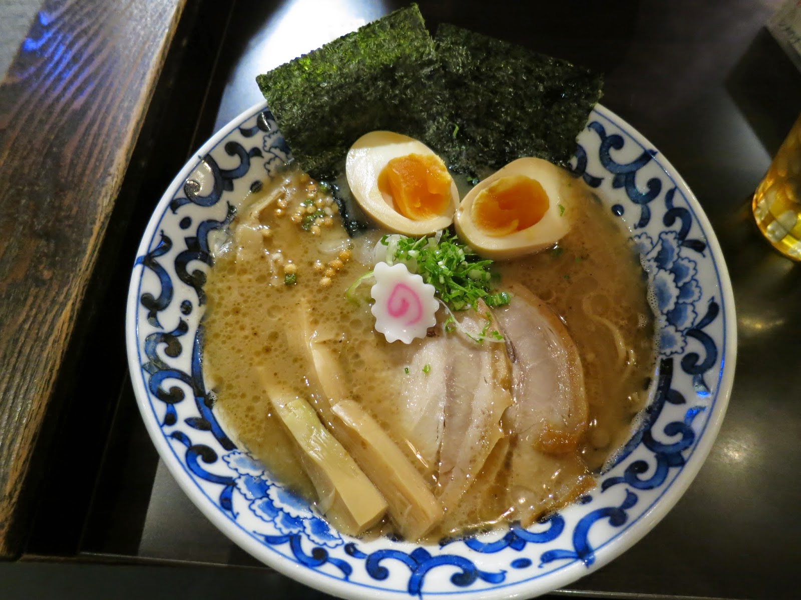 Tokyo Station Ramen Street; ikaruga; Tokyo Consult; TokyoConsult