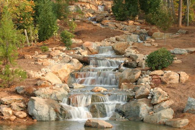 Grand Waterfall