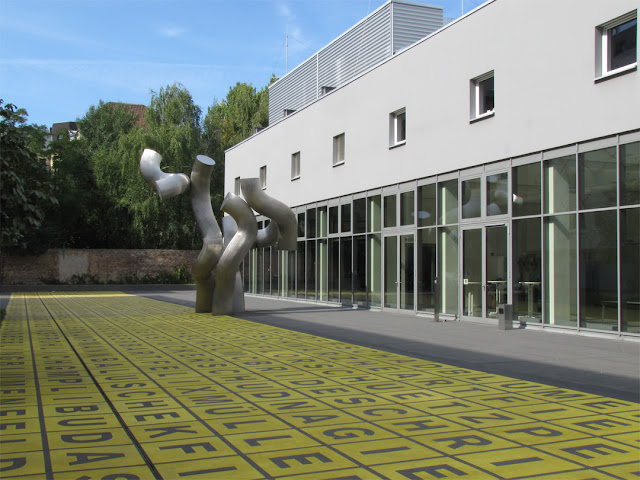 Berlinische Galerie, Alte Jakobstraße, Kreuzberg, Berlin