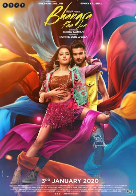 Bhangra Paa Le 2020 Hindi Movie Download 480P 400MB 720P 