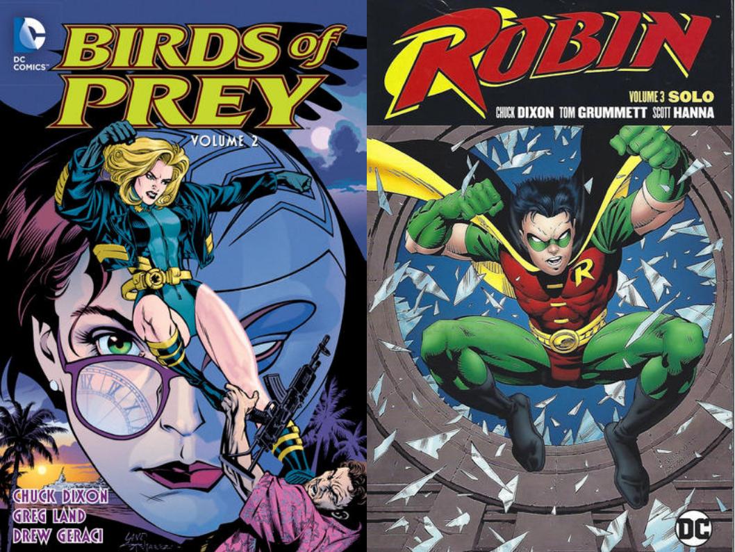 Birds of Prey Vol. 2 by Chuck Dixon