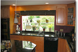 Kitchen Ideas With White Cabinets And Black Appliances