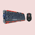 Dragon War GKM-001 Sencaic Keyboard & Mouse Combo Set Review