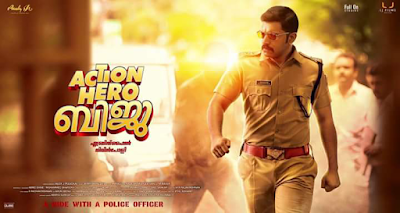 Nivin Pauly in Malayalam Film Action Hero Biju