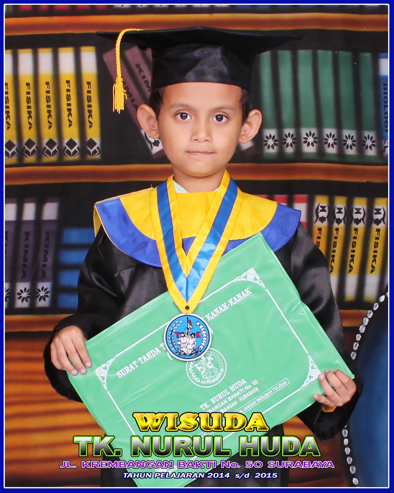  Pro Art Photo Video Studio Wisuda TK NURUL HUDA