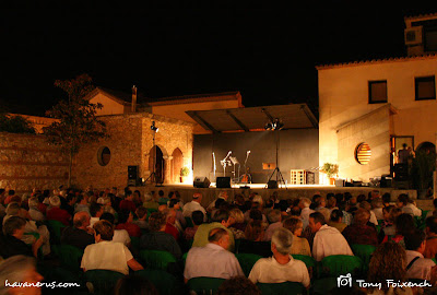 Pati escoles velles de Begur