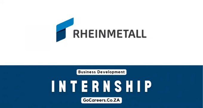 Rheinmetall Business Development Internship 2022
