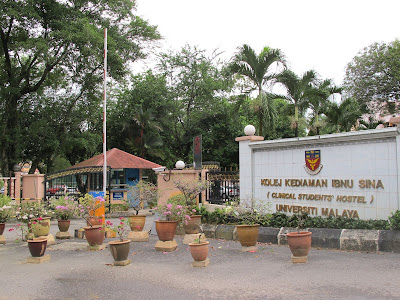 Ibnu Sina Residential College (Sixth College), University of Malaya