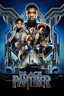 Black Panther (2018) 720p BluRay x264 [Dual-Audio][Hindi 5.1 - English 5.1]