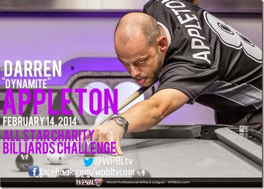 WPBL Darren Appleton