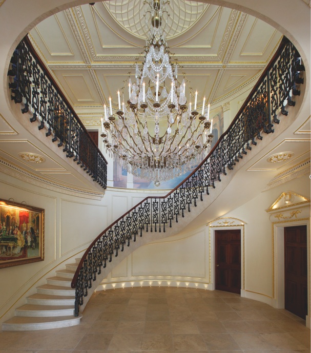 Luxury Staircase Design