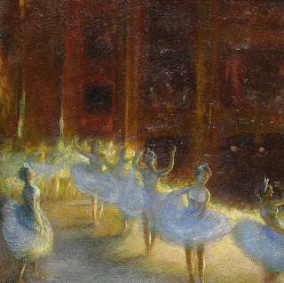 Gaston La Touche - The Ballet