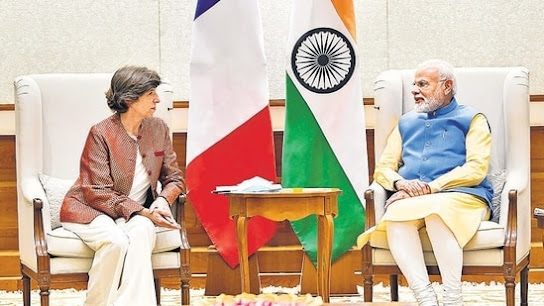 India, France are ‘no limits’ allies with full spectrum op-cooperation