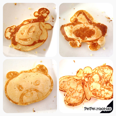 how with  homemade make batter Recipe at Homemade Pancake Pancake pancake to Art water Home