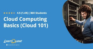 [Coursera] Cloud Computing Basics (Cloud 101) - TechCracked