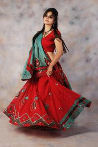 Latest Chaniya Choli For Navaratri Festival