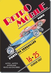 rétromobile2007