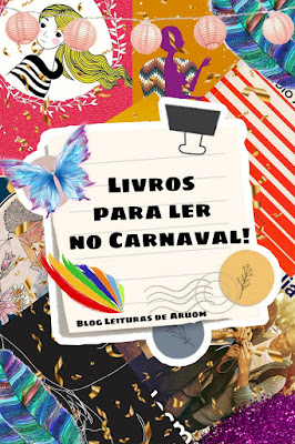 LIVROS PARA LER NO FERIADO