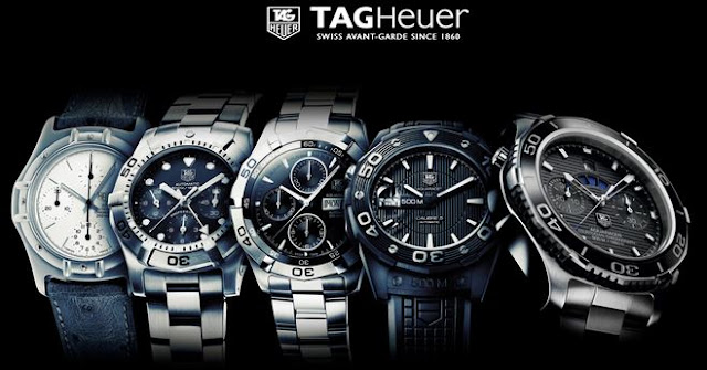tag heuer - Các thương hiệu đồng hồ thụy sỹ nổi tiếng thế giới Phần 2 