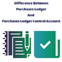 Purchases Ledger And Purchases Ledger Control Account