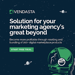 Solution for your marketing agency's great beyond. Start your free trial.