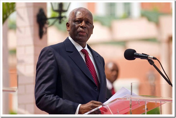 Jose Eduardo dos Santos