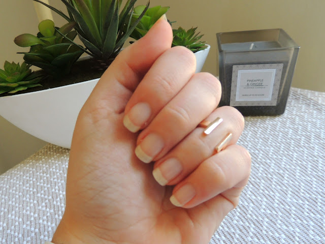 Jane Wonder || 3 ways to long, healthy nails