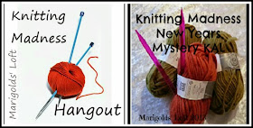 Knitting Madness hangout