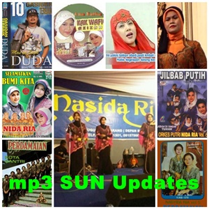 mp3 SUN Updates: DOWNLOAD LAGU QASIDAH