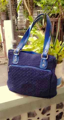  Tas  Rajut  Nylon Dowa KW Rp 175000 TAS  ANYAMAN JOGJA