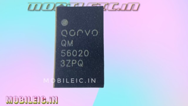 QM56020 Power Amplifier IC | Chip