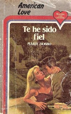 Marie Ziobro - Te He Sido Fiel