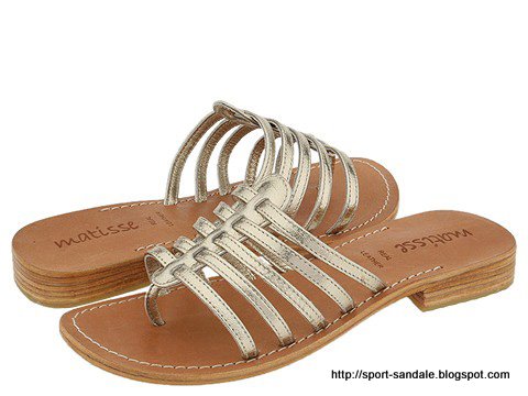Sport sandale:N817-421902
