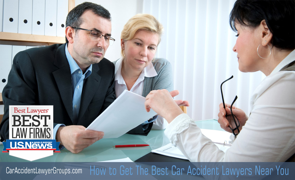 how to get the best car accident lawyer near you