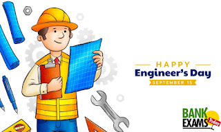 National Engineer’s Day 2023- September 15