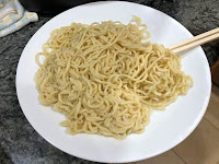 cook noodle
