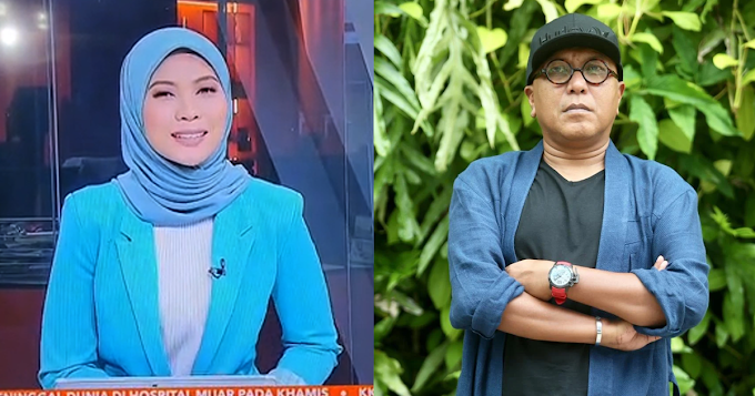 'Awak tahu ke tak tahu dia punya sejarah ni?' - Cara Dato' Hattan jawab soalan Pembaca Berita Astro Awani undang rasa kurang netizen