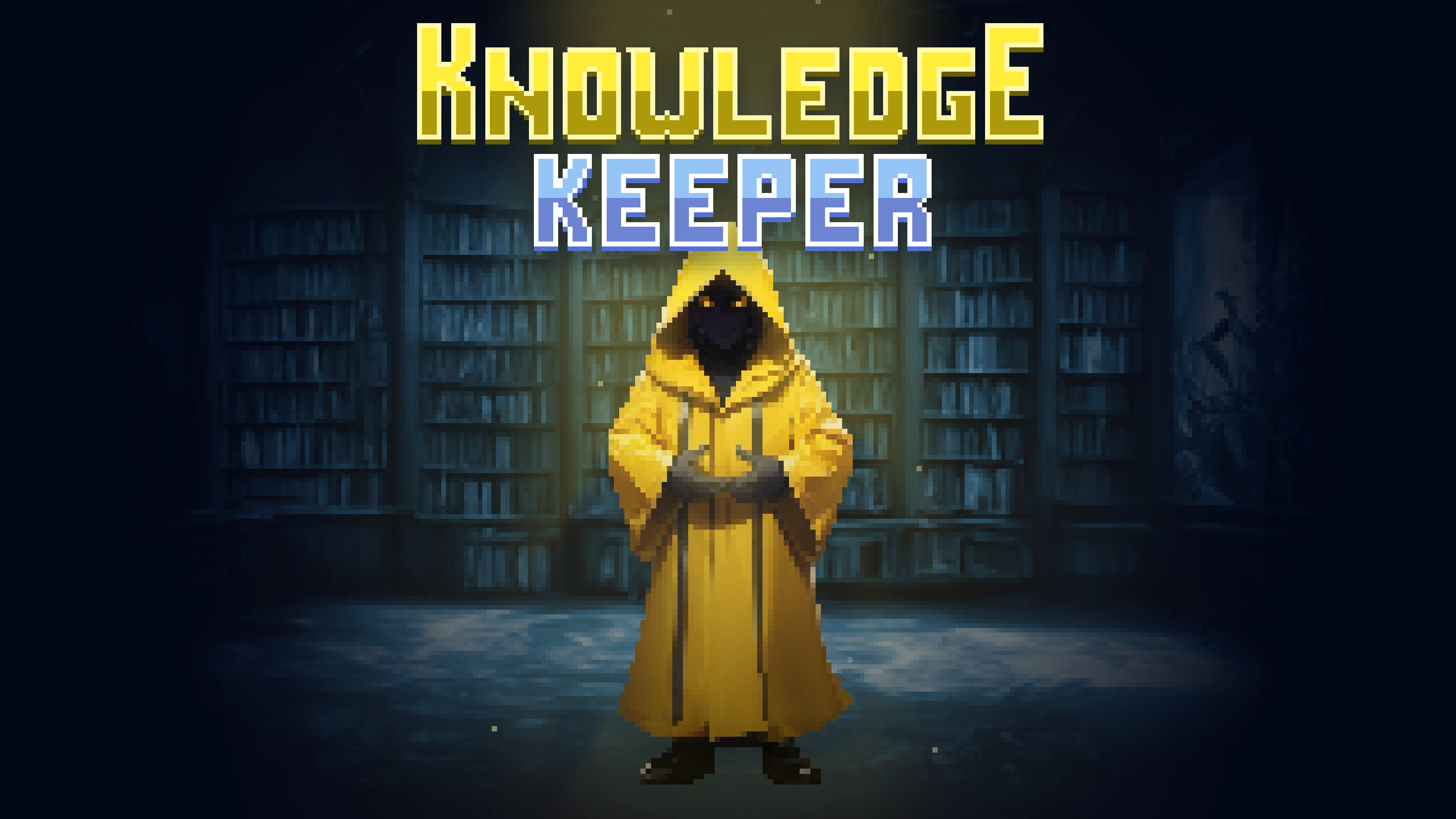 Knowledge Keeper logo