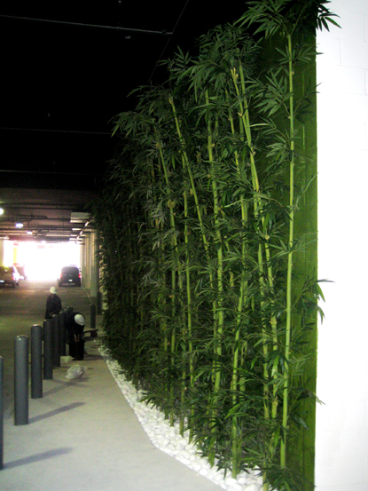 Bamboo Artifiacl Plants5