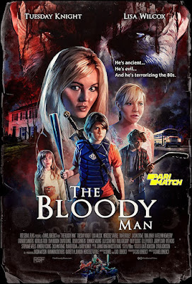 The Bloody Man (2020) Hindi [Voice Over] 720p | 480p WEBRip x264