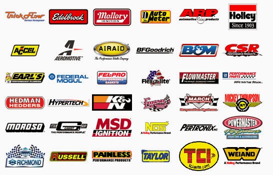 Auto Parts Logo