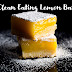 Clean Eating Lemon Bars